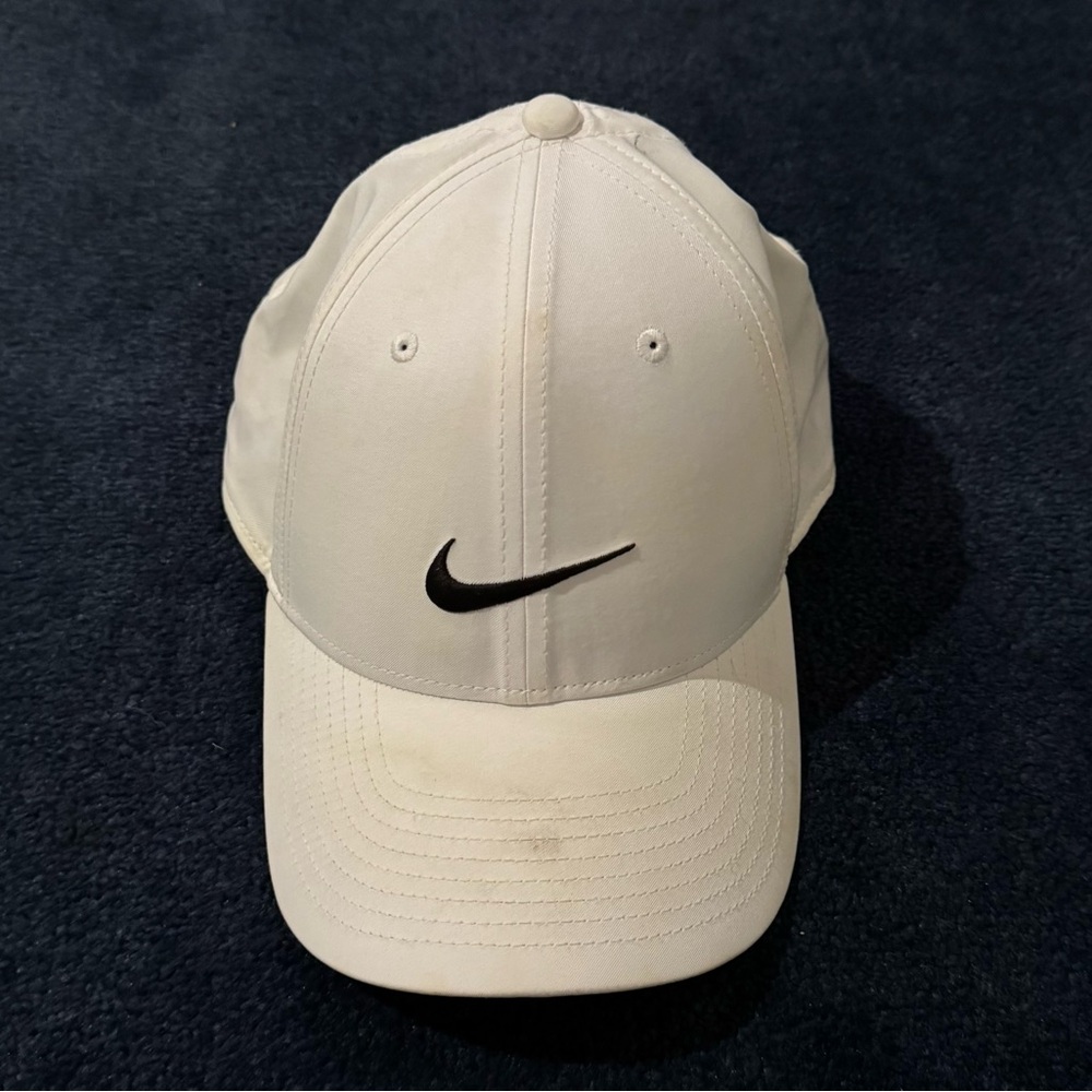 Nike Golf - Mens White Golf Hat (Size: OS)